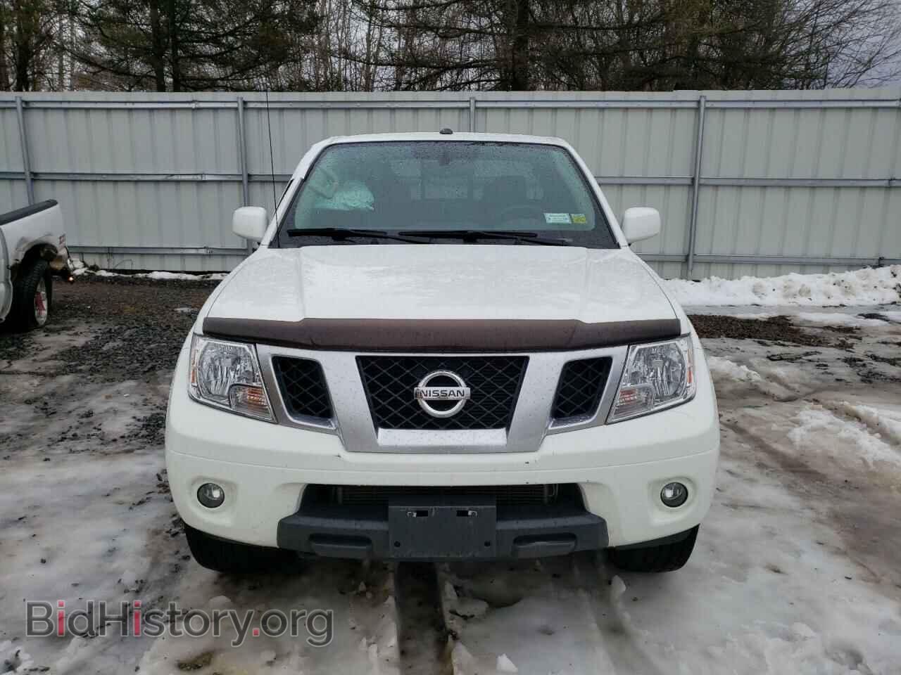 2019 NISSAN FRONTIER - VIN: 1N6DD0CW0KN788190 - Фото 5