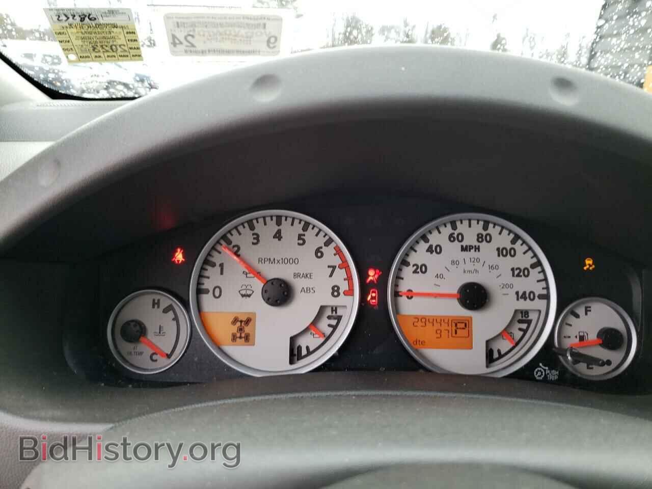 2019 NISSAN FRONTIER - VIN: 1N6DD0CW0KN788190 - Фото 9