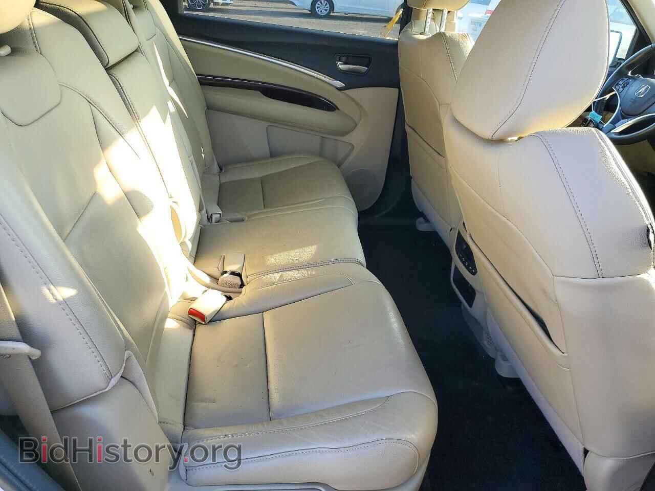 2015 ACURA MDX - VIN: 5FRYD4H48FB009527 - Photo 11