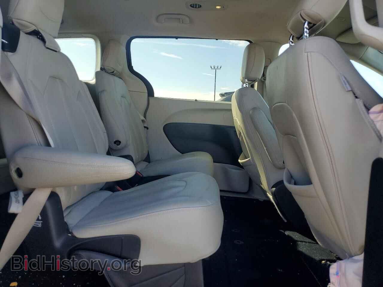 2021 CHRYSLER PACIFICA - VIN: 2C4RC1FG5MR585386 - Фото 11