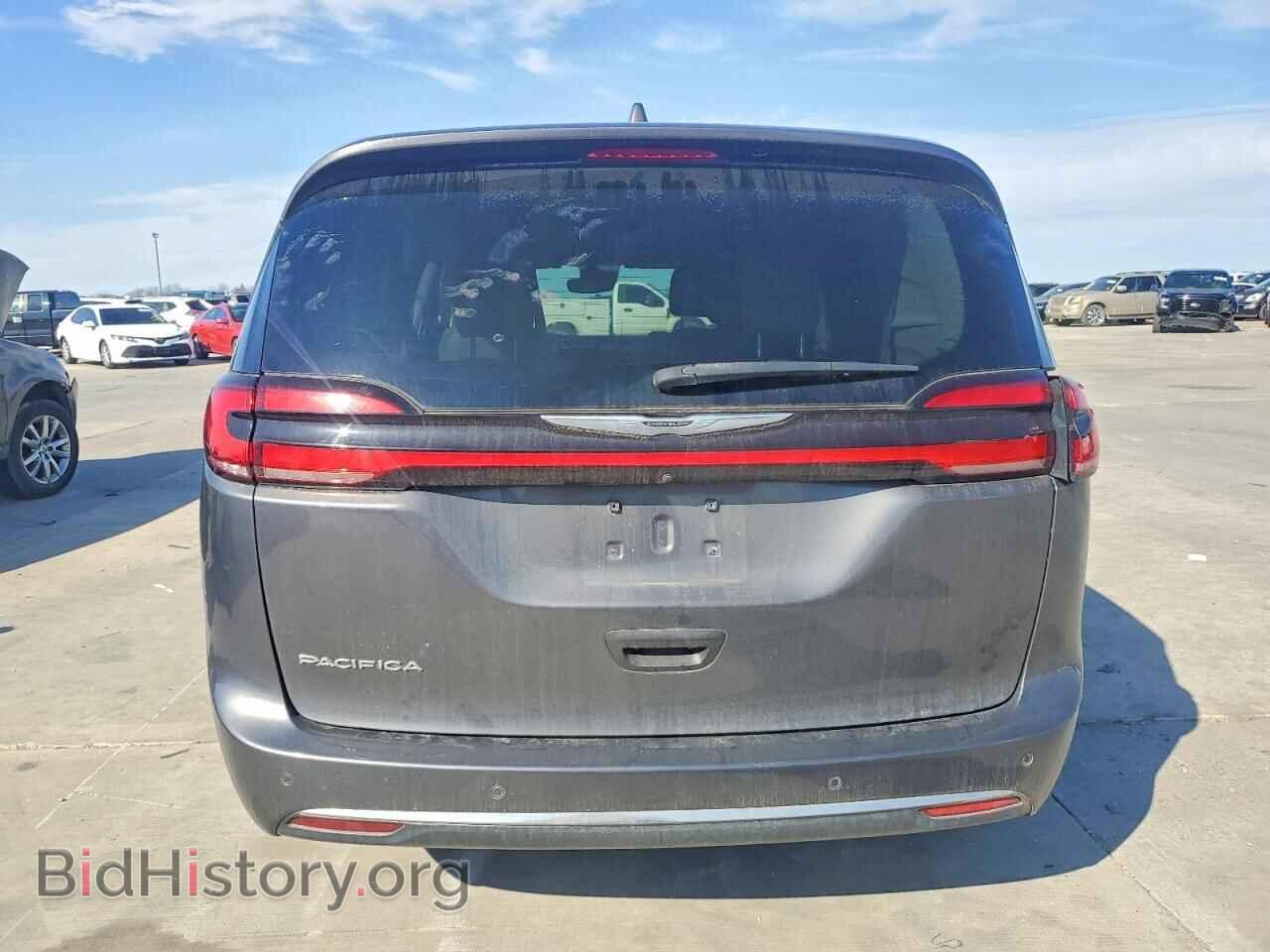2021 CHRYSLER PACIFICA - VIN: 2C4RC1FG5MR585386 - Фото 6