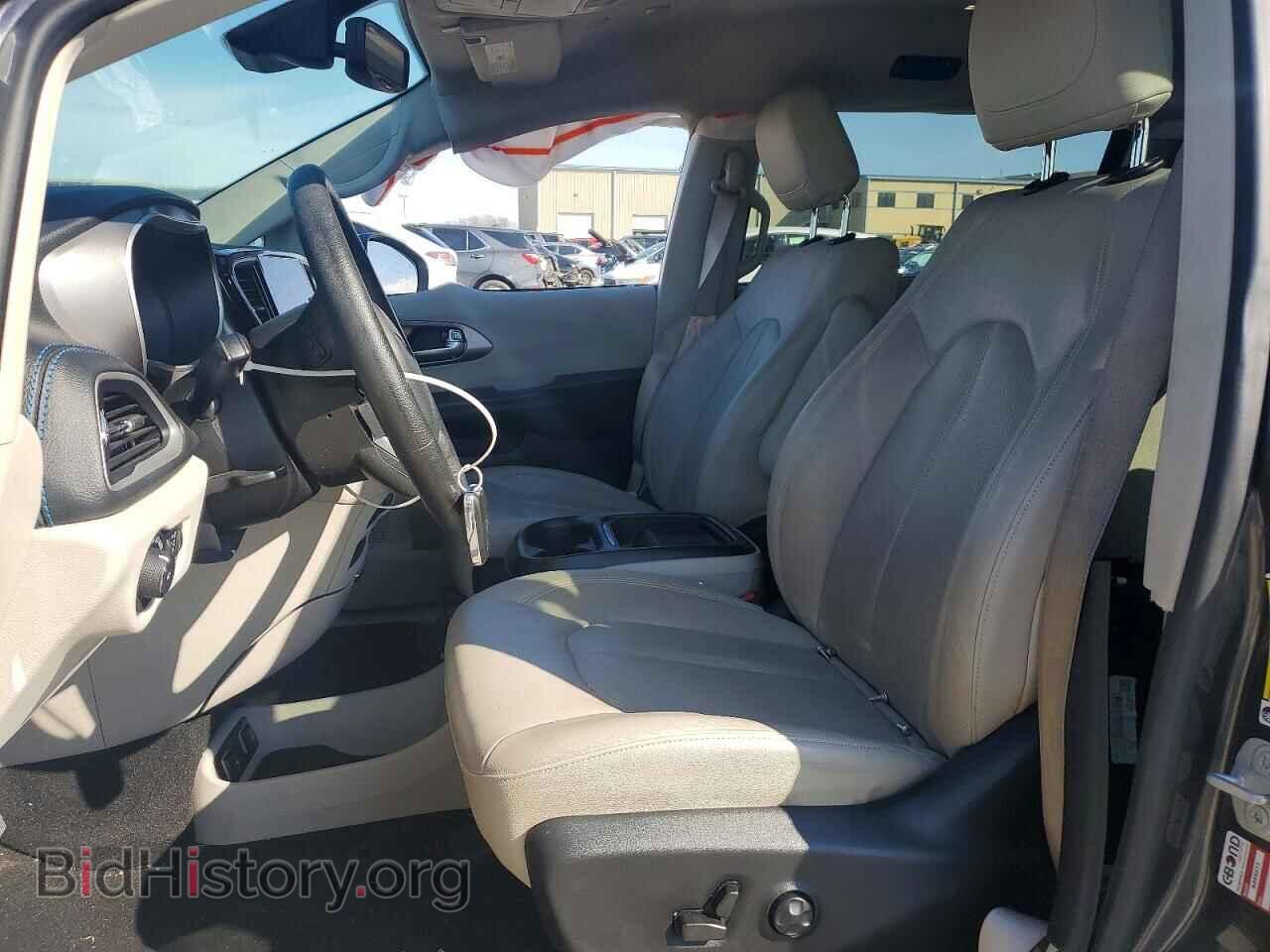 2021 CHRYSLER PACIFICA - VIN: 2C4RC1FG5MR585386 - Фото 7