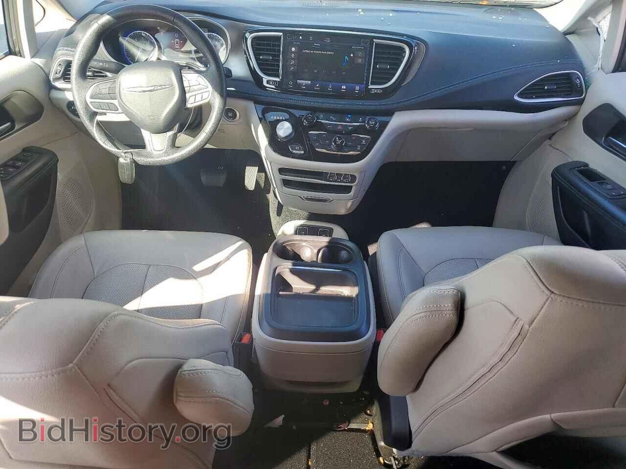 2021 CHRYSLER PACIFICA - VIN: 2C4RC1FG5MR585386 - Фото 8