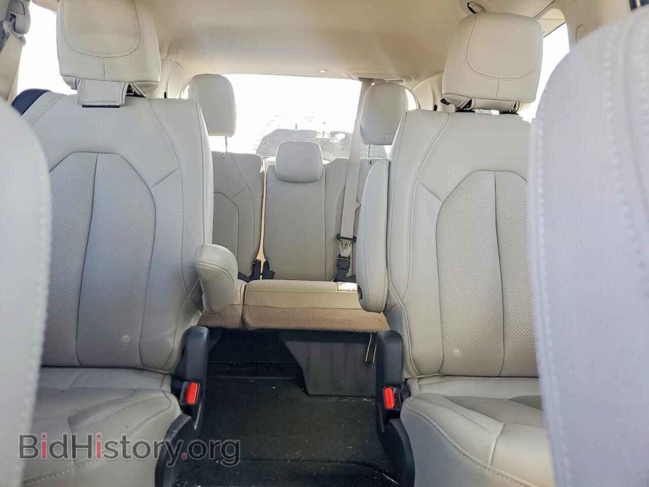 2021 CHRYSLER PACIFICA - VIN: 2C4RC1FG5MR585386 - Фото 10