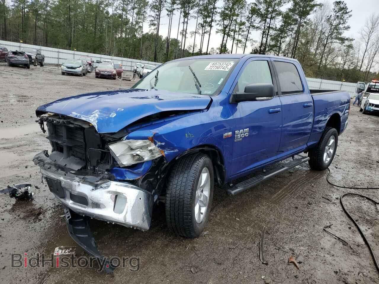 Фотография 1C6RR7TT5KS566729 - RAM 1500 2019
