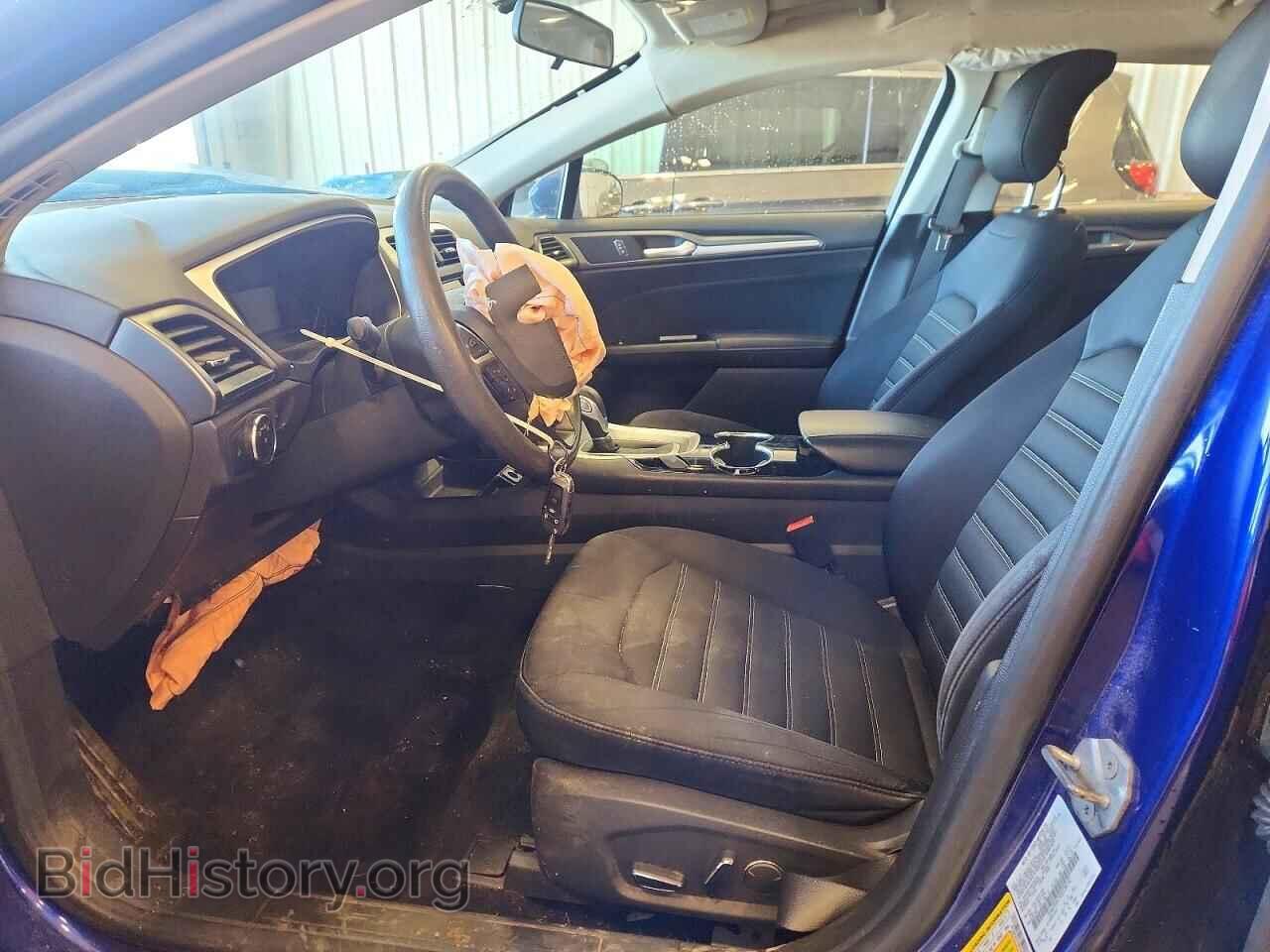 2014 FORD FUSION - VIN: 3FA6P0H73ER228742 - Фото 7
