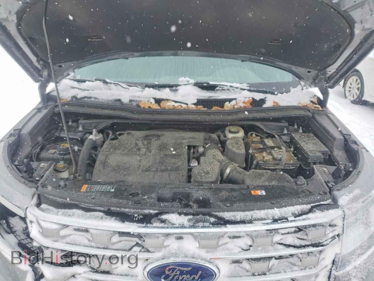 2016 FORD EXPLORER - VIN: 1FM5K8D85GGB83231 - Фото 12
