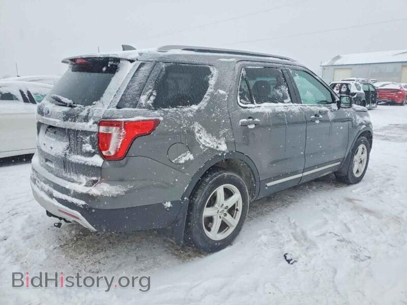 2016 Ford EXPLORER (VIN 1FM5K8D85GGB83231) — фото 3 из 13