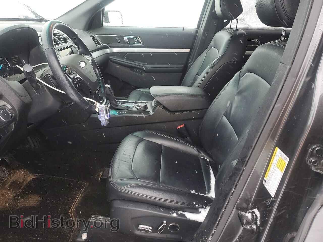 2016 FORD EXPLORER - VIN: 1FM5K8D85GGB83231 - Фото 7