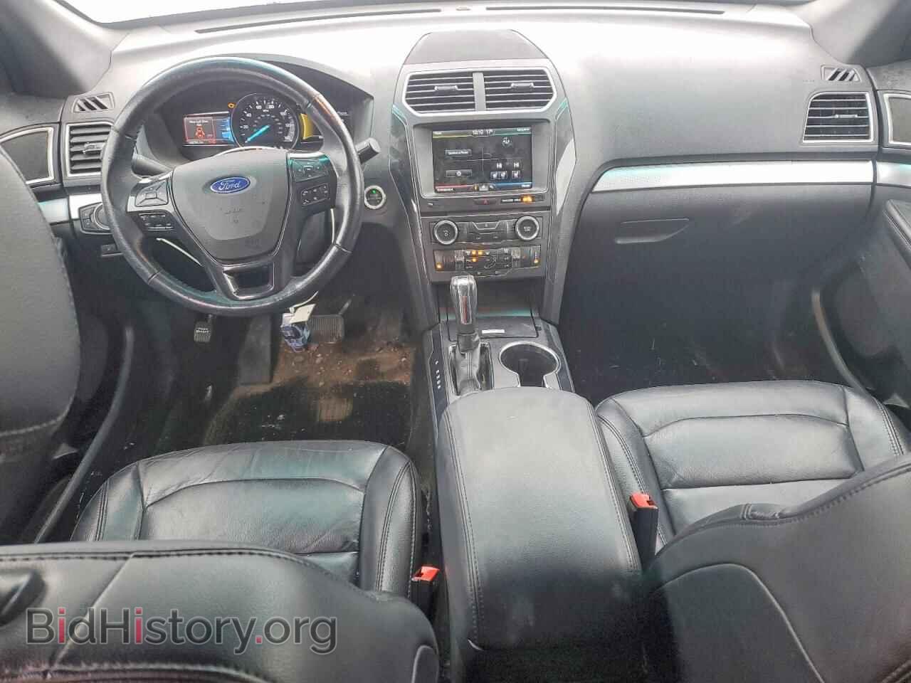 2016 FORD EXPLORER - VIN: 1FM5K8D85GGB83231 - Фото 8