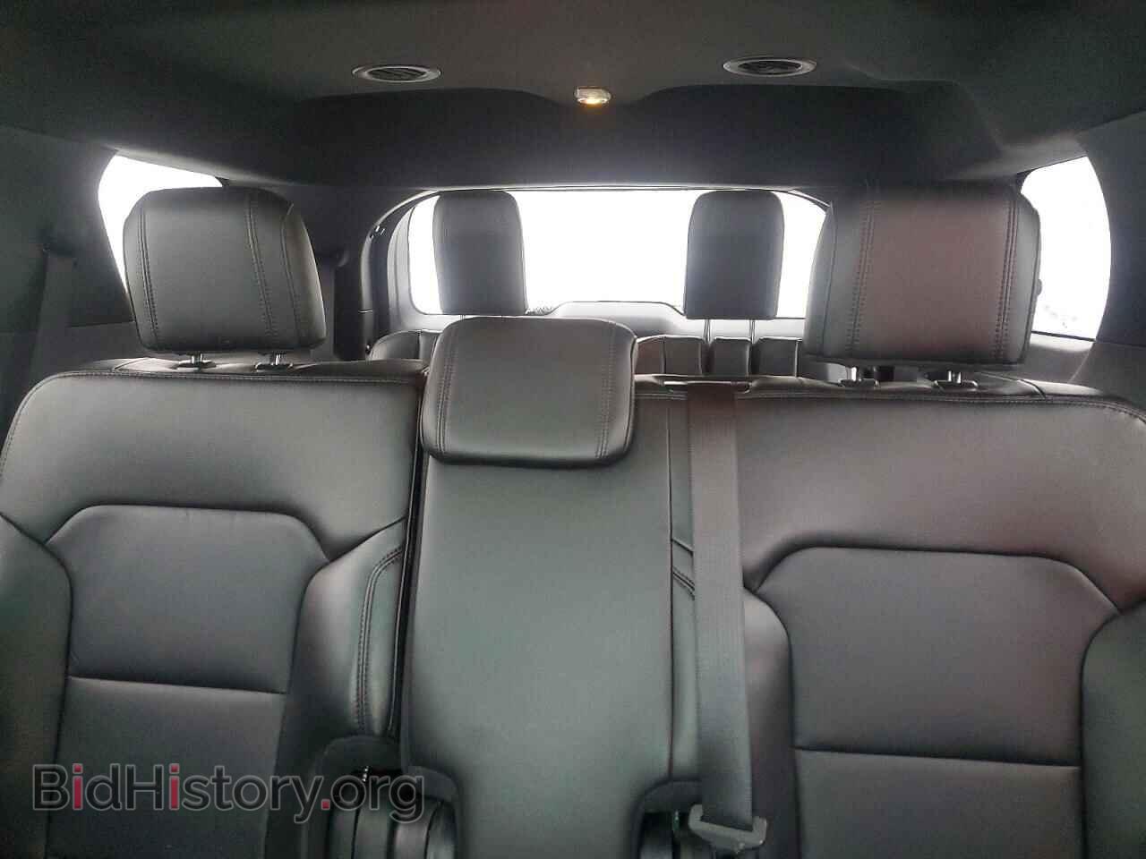 2016 FORD EXPLORER - VIN: 1FM5K8D85GGB83231 - Фото 10