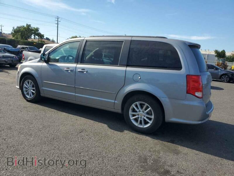 2013 Dodge CARAVAN (VIN 2C4RDGCGXDR790884) — фото 2 из 13