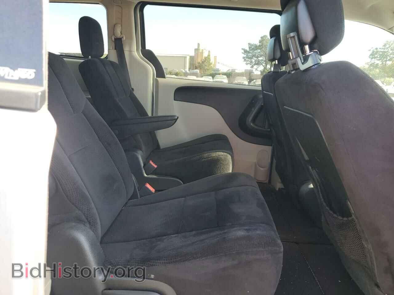 2013 DODGE CARAVAN - VIN: 2C4RDGCGXDR790884 - Фото 11