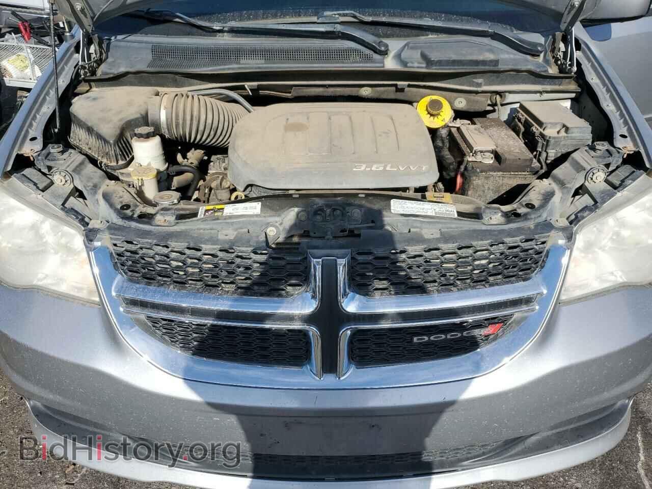 2013 DODGE CARAVAN - VIN: 2C4RDGCGXDR790884 - Фото 12
