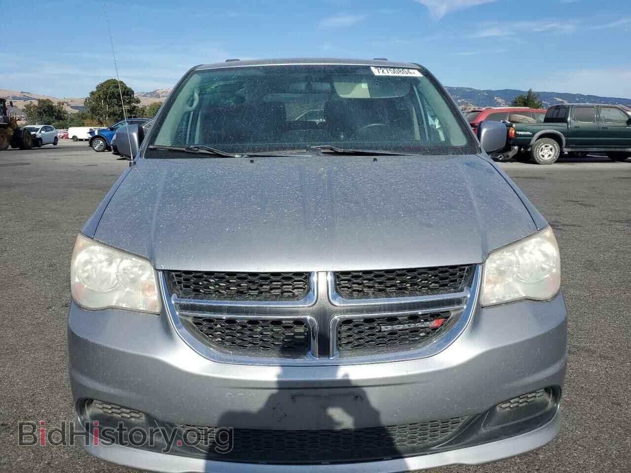 2013 DODGE CARAVAN - VIN: 2C4RDGCGXDR790884 - Фото 5