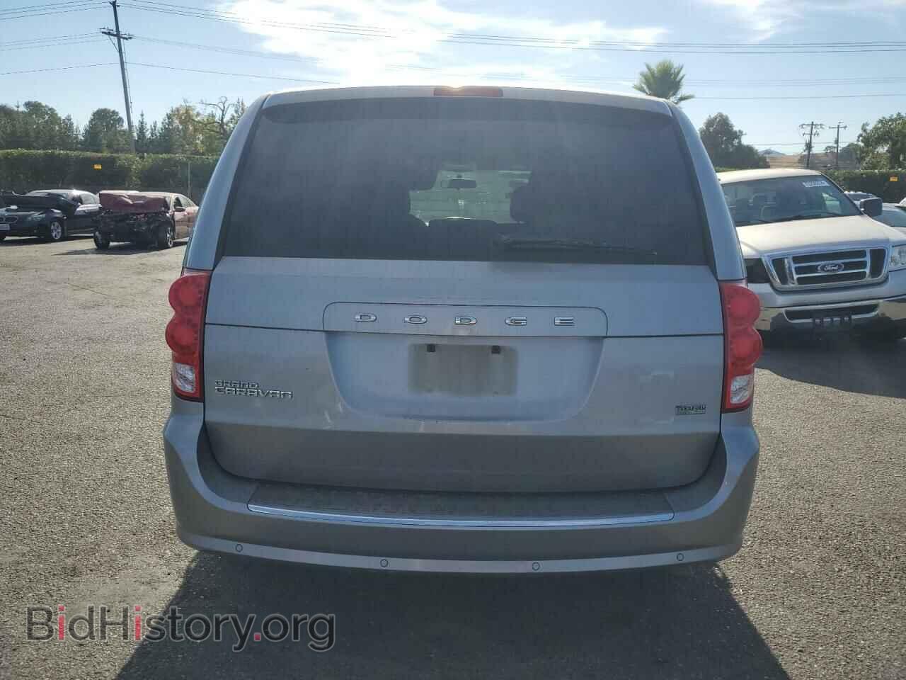 2013 DODGE CARAVAN - VIN: 2C4RDGCGXDR790884 - Фото 6