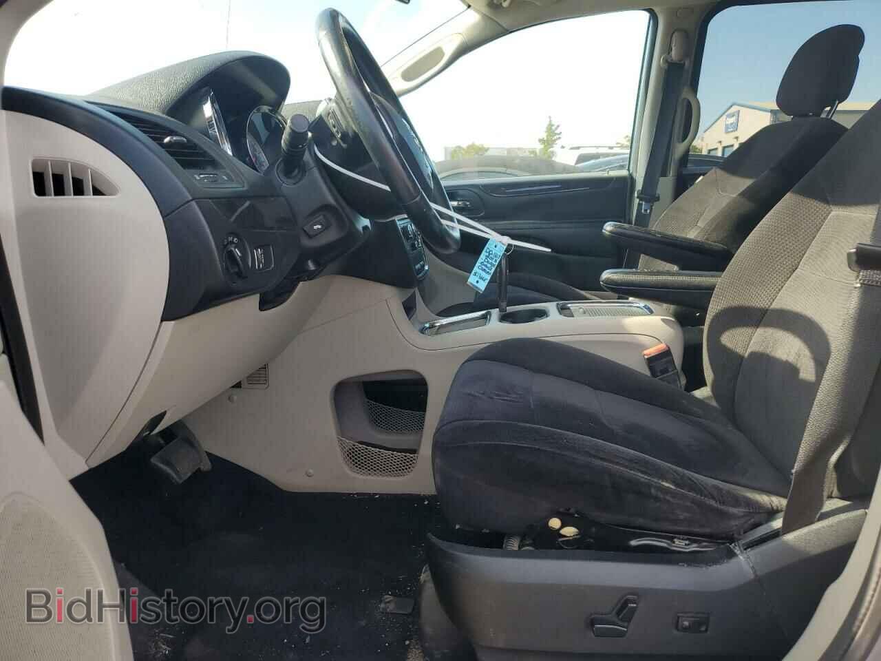 2013 DODGE CARAVAN - VIN: 2C4RDGCGXDR790884 - Фото 7