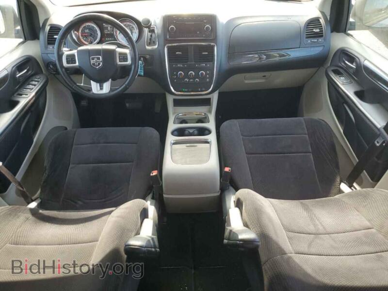 2013 Dodge CARAVAN (VIN 2C4RDGCGXDR790884) — фото 8 из 13