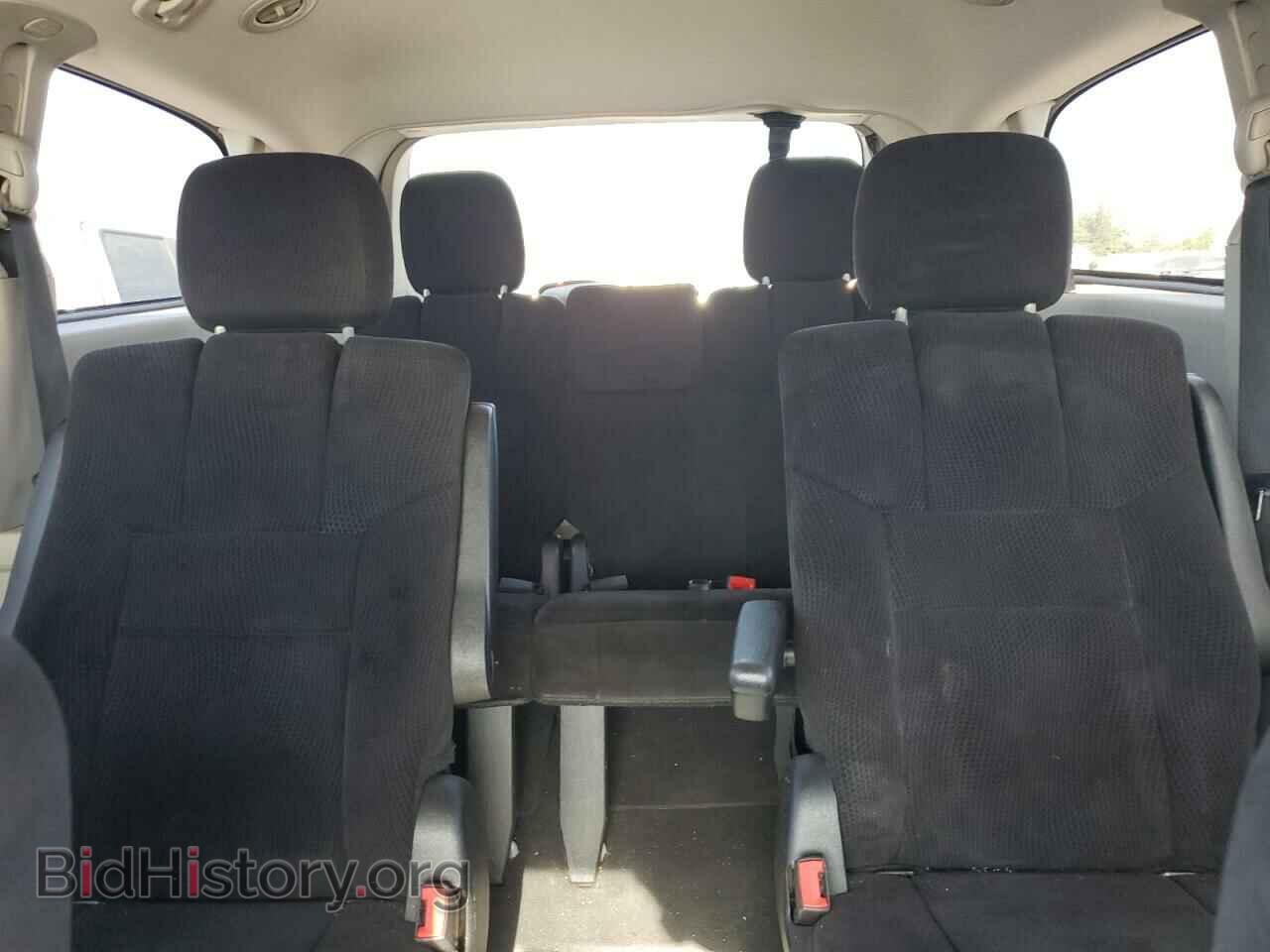 2013 DODGE CARAVAN - VIN: 2C4RDGCGXDR790884 - Фото 10