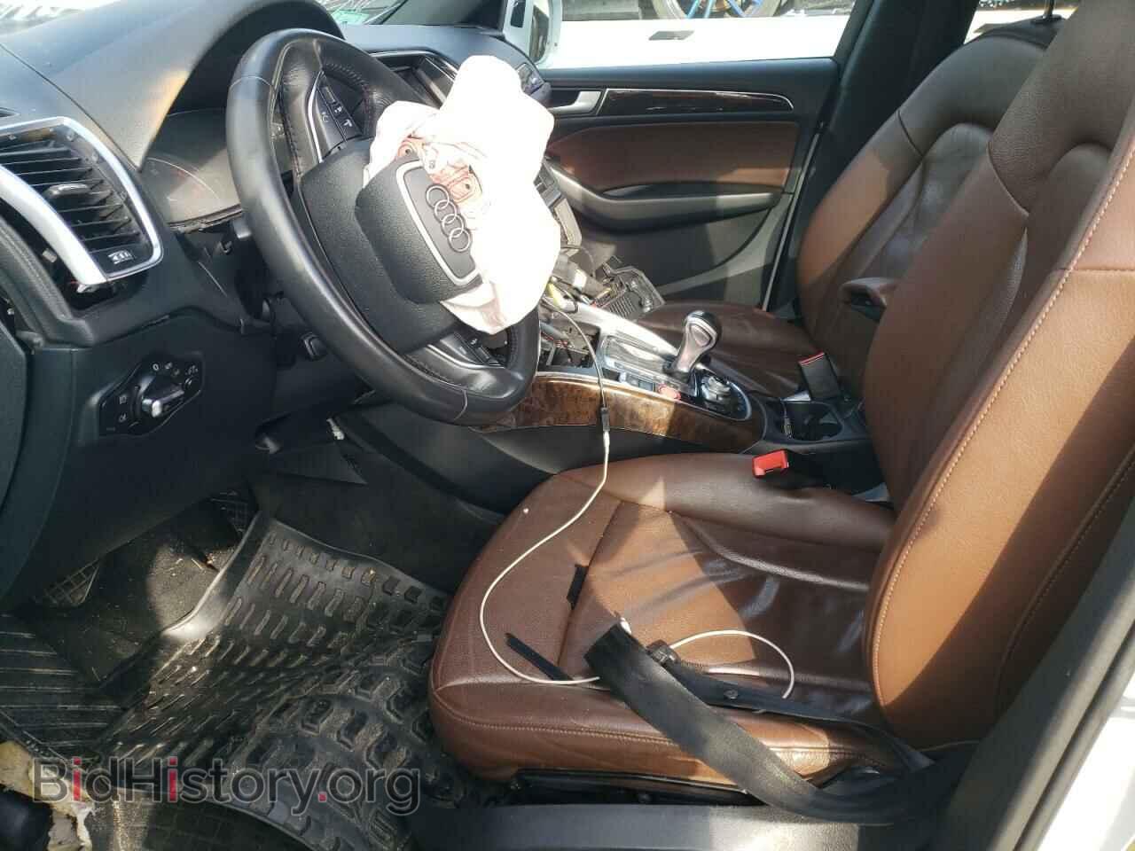 2014 AUDI Q5 - VIN: WA1LFAFP9EA124382 - Фото 7