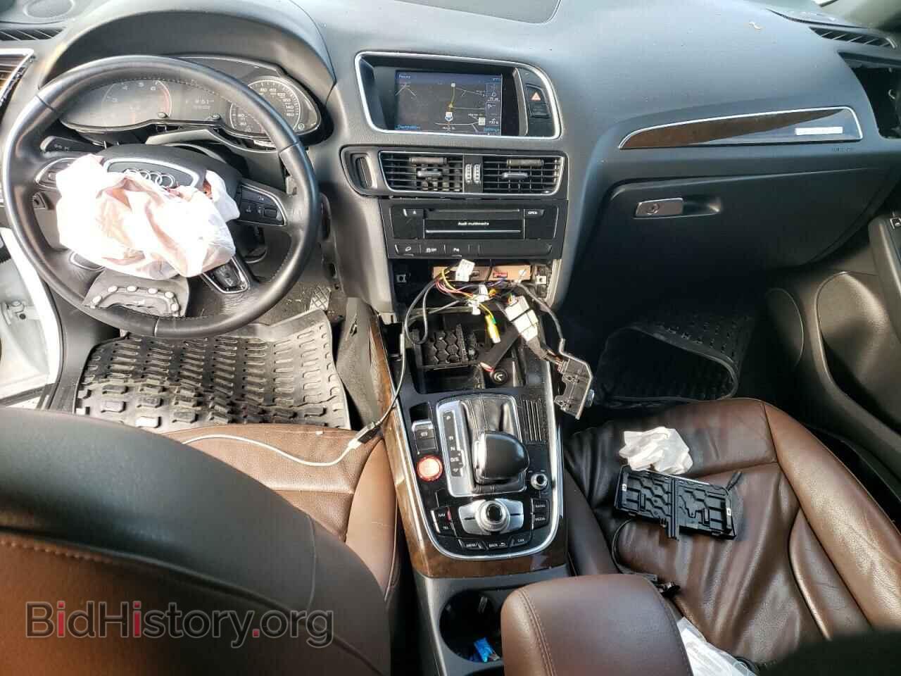2014 AUDI Q5 - VIN: WA1LFAFP9EA124382 - Фото 8