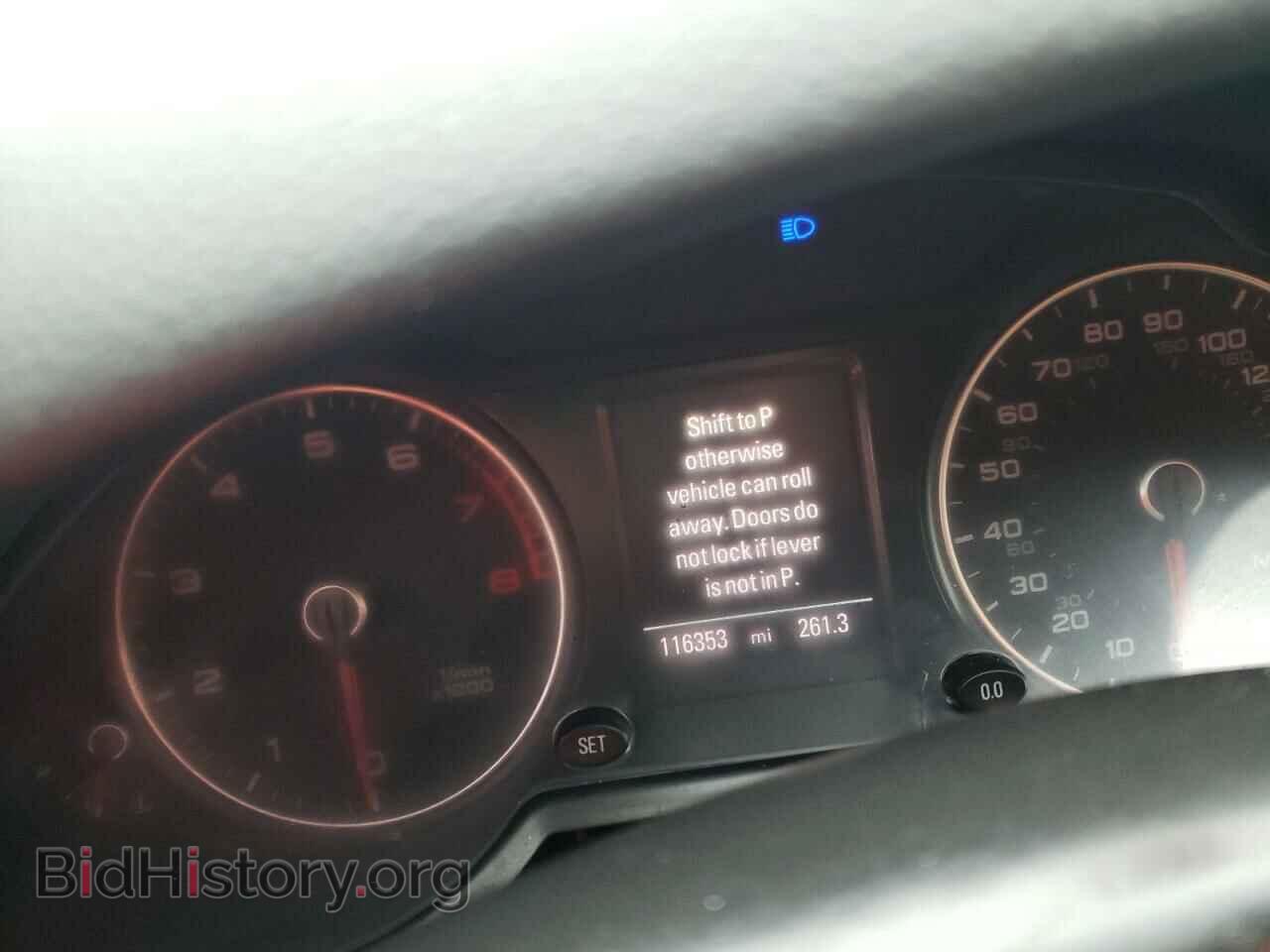2014 AUDI Q5 - VIN: WA1LFAFP9EA124382 - Фото 9