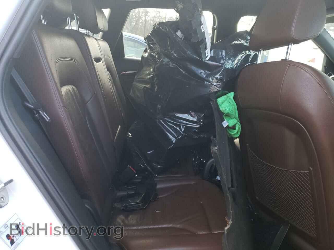 2014 AUDI Q5 - VIN: WA1LFAFP9EA124382 - Фото 10