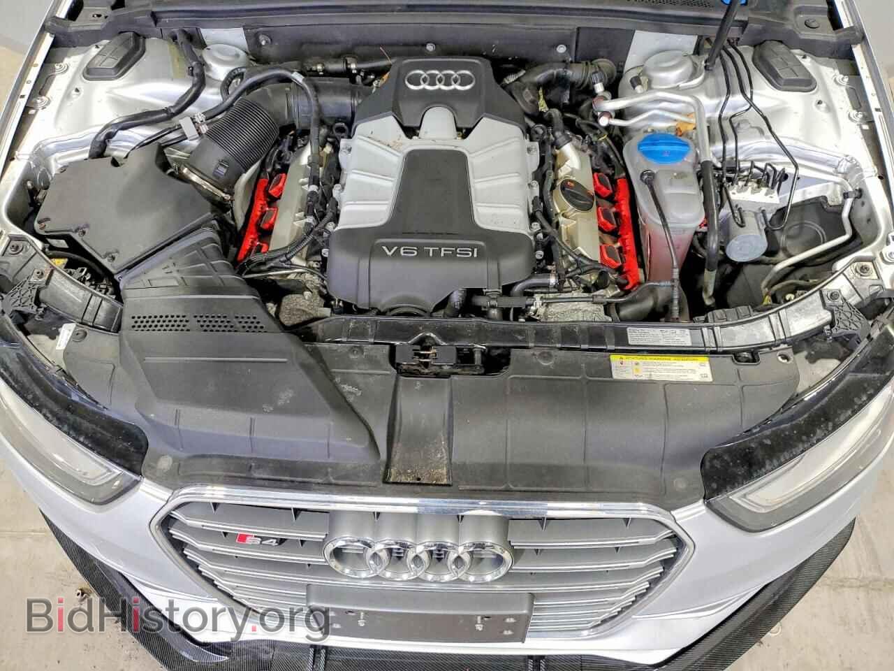 2013 AUDI S4/RS4 - VIN: WAUBGAFL2DA170336 - Photo 11