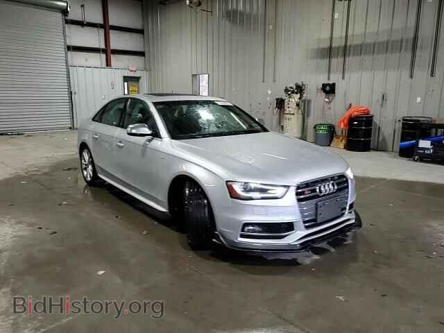 2013 AUDI S4/RS4 - VIN: WAUBGAFL2DA170336 - Photo 13