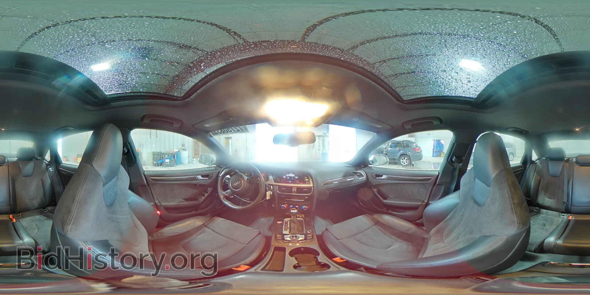 2013 AUDI S4/RS4 - VIN: WAUBGAFL2DA170336 - Photo 14