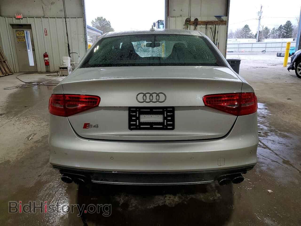 2013 AUDI S4/RS4 - VIN: WAUBGAFL2DA170336 - Photo 6