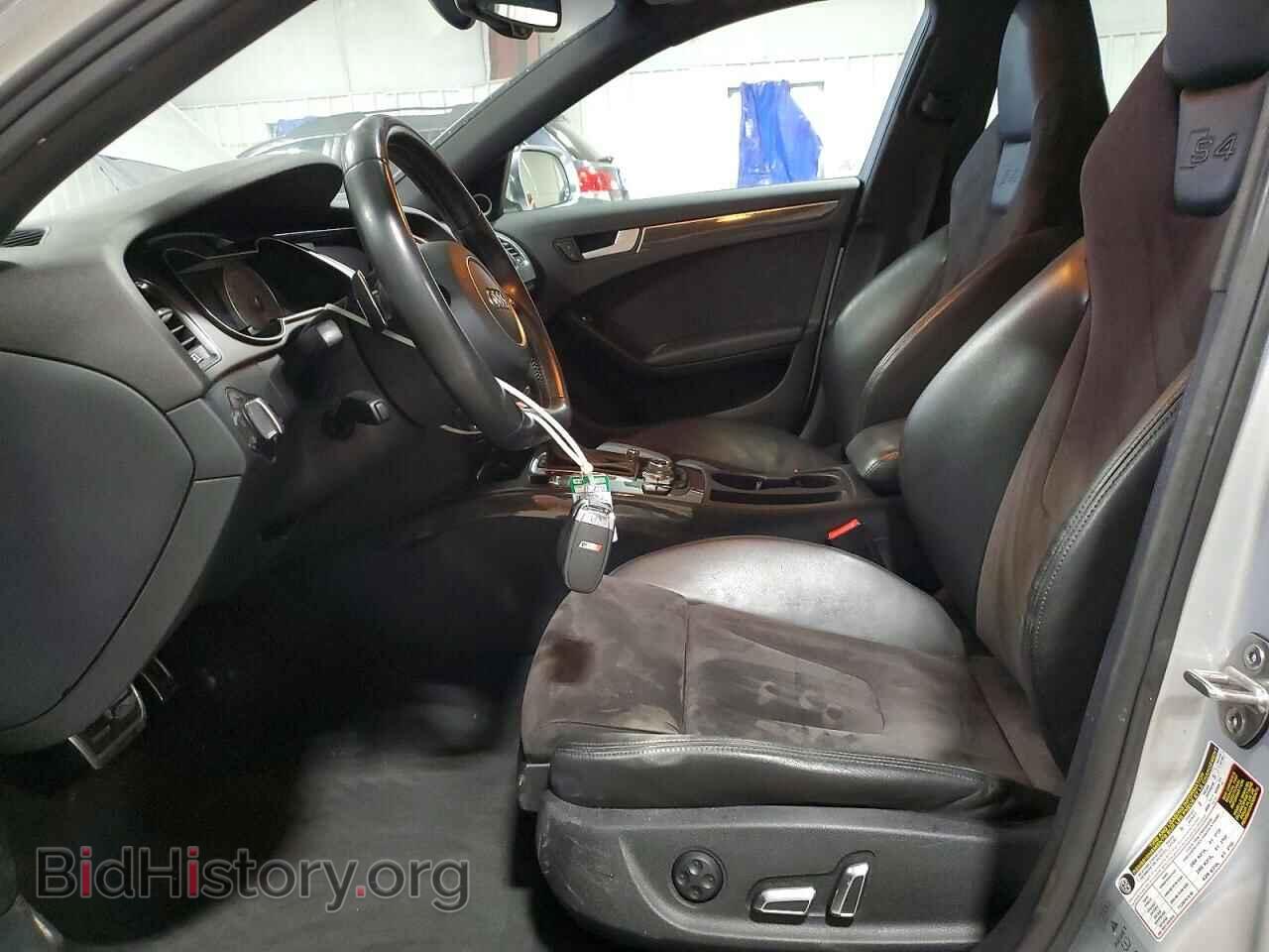 2013 AUDI S4/RS4 - VIN: WAUBGAFL2DA170336 - Photo 7