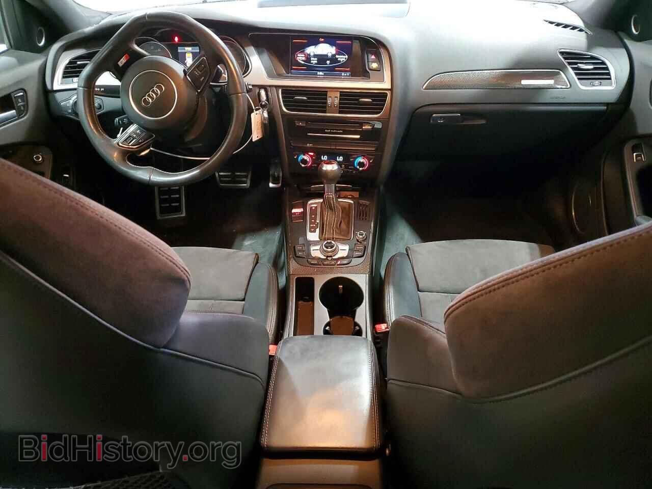 2013 AUDI S4/RS4 - VIN: WAUBGAFL2DA170336 - Photo 8