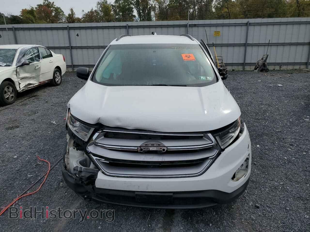 2016 FORD EDGE - VIN: 2FMPK4G91GBB47274 - Фото 5