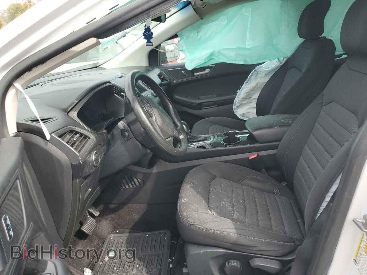 2016 FORD EDGE - VIN: 2FMPK4G91GBB47274 - Фото 7