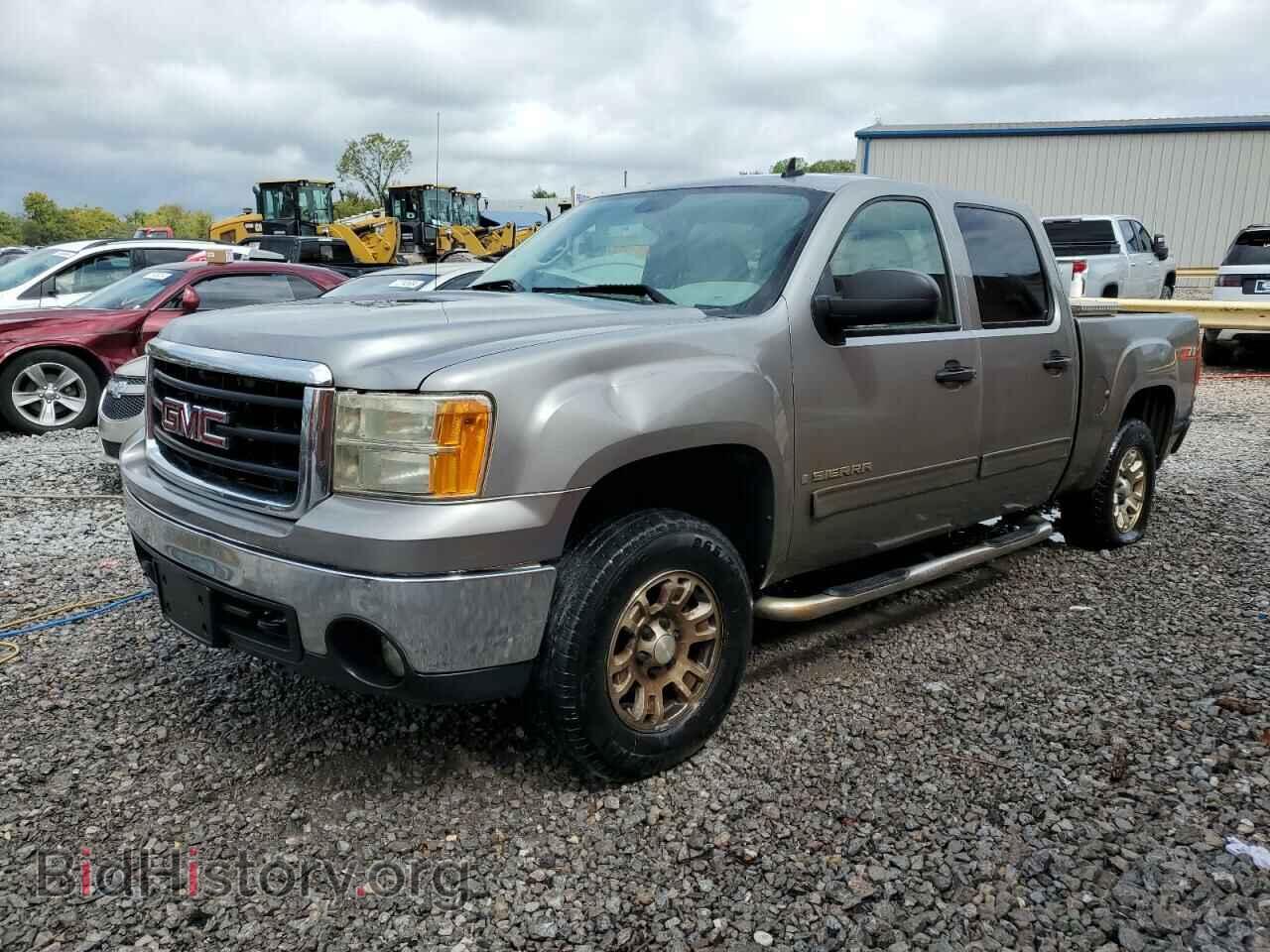 Photo 2GTEC13J771636310 - GMC SIERRA 2007
