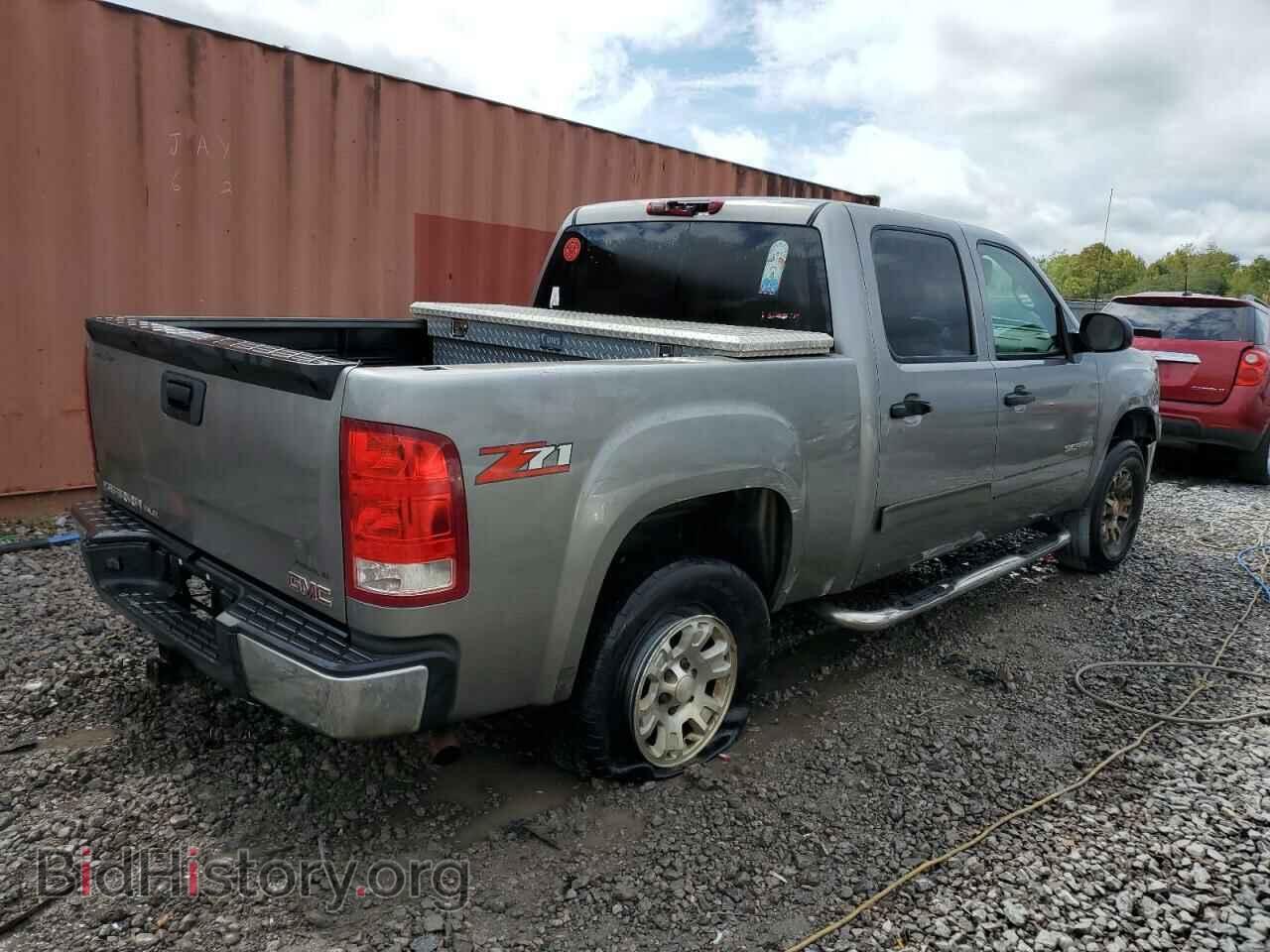2007 GMC SIERRA - VIN: 2GTEC13J771636310 - Photo 3