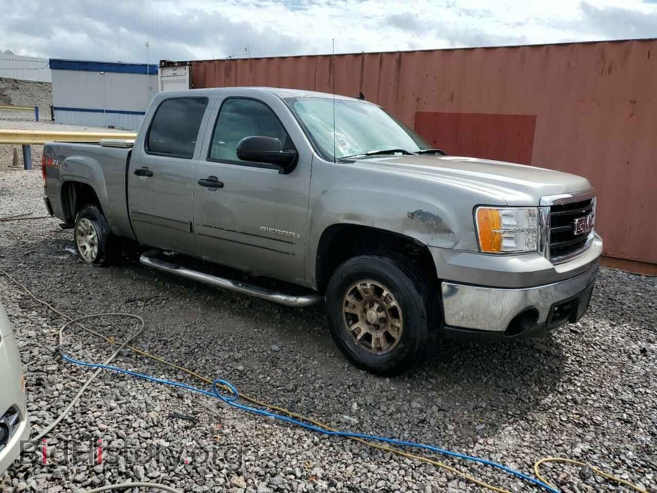 2007 GMC SIERRA - VIN: 2GTEC13J771636310 - Photo 4
