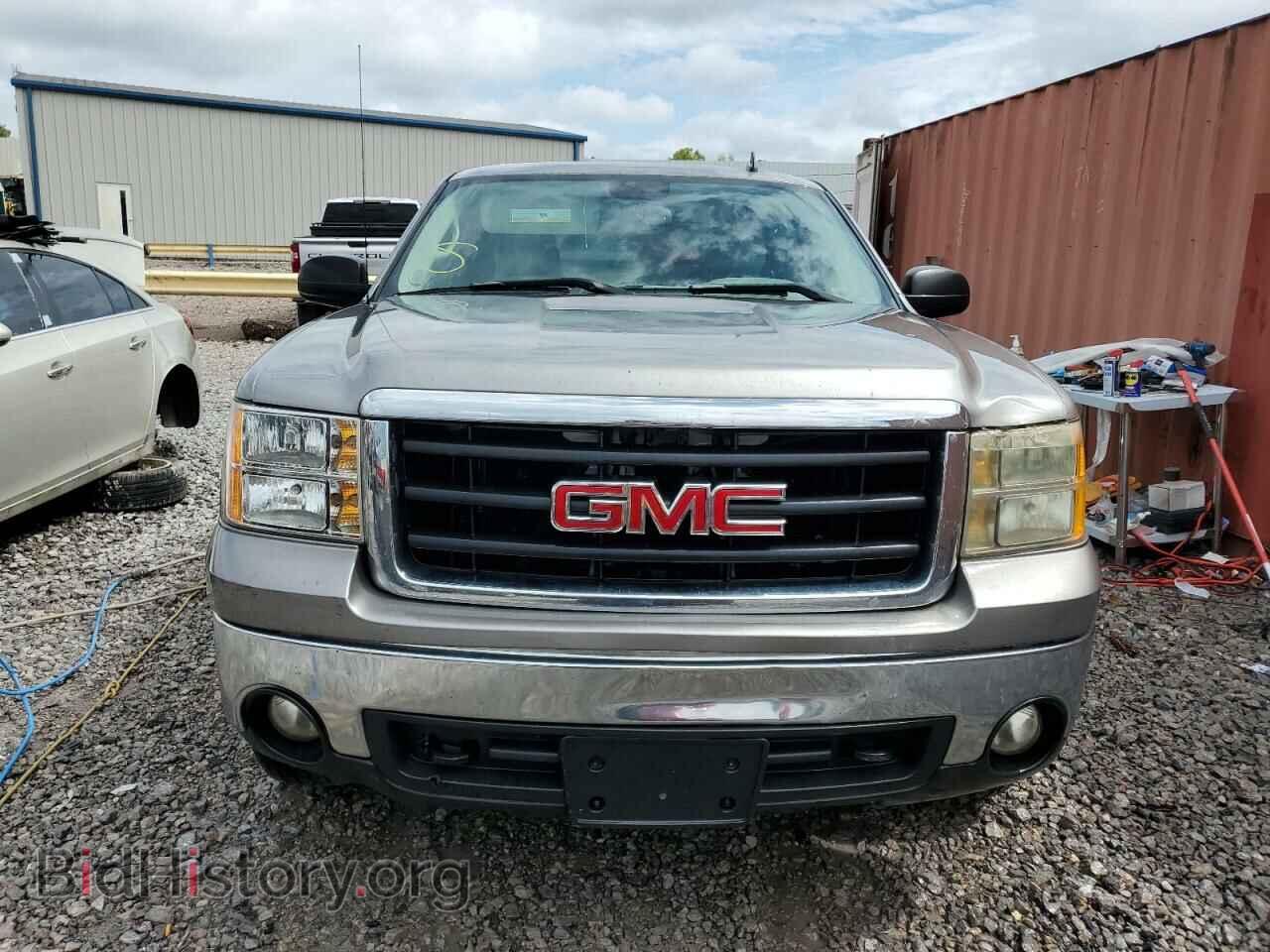 2007 GMC SIERRA - VIN: 2GTEC13J771636310 - Photo 5