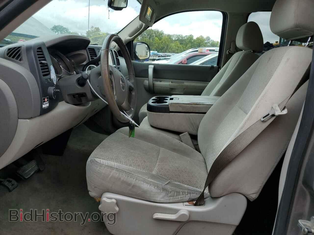 2007 GMC SIERRA - VIN: 2GTEC13J771636310 - Photo 7