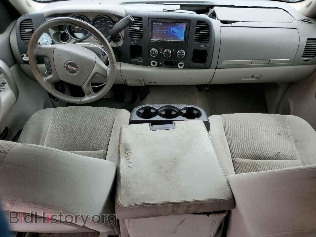 2007 GMC SIERRA - VIN: 2GTEC13J771636310 - Photo 8