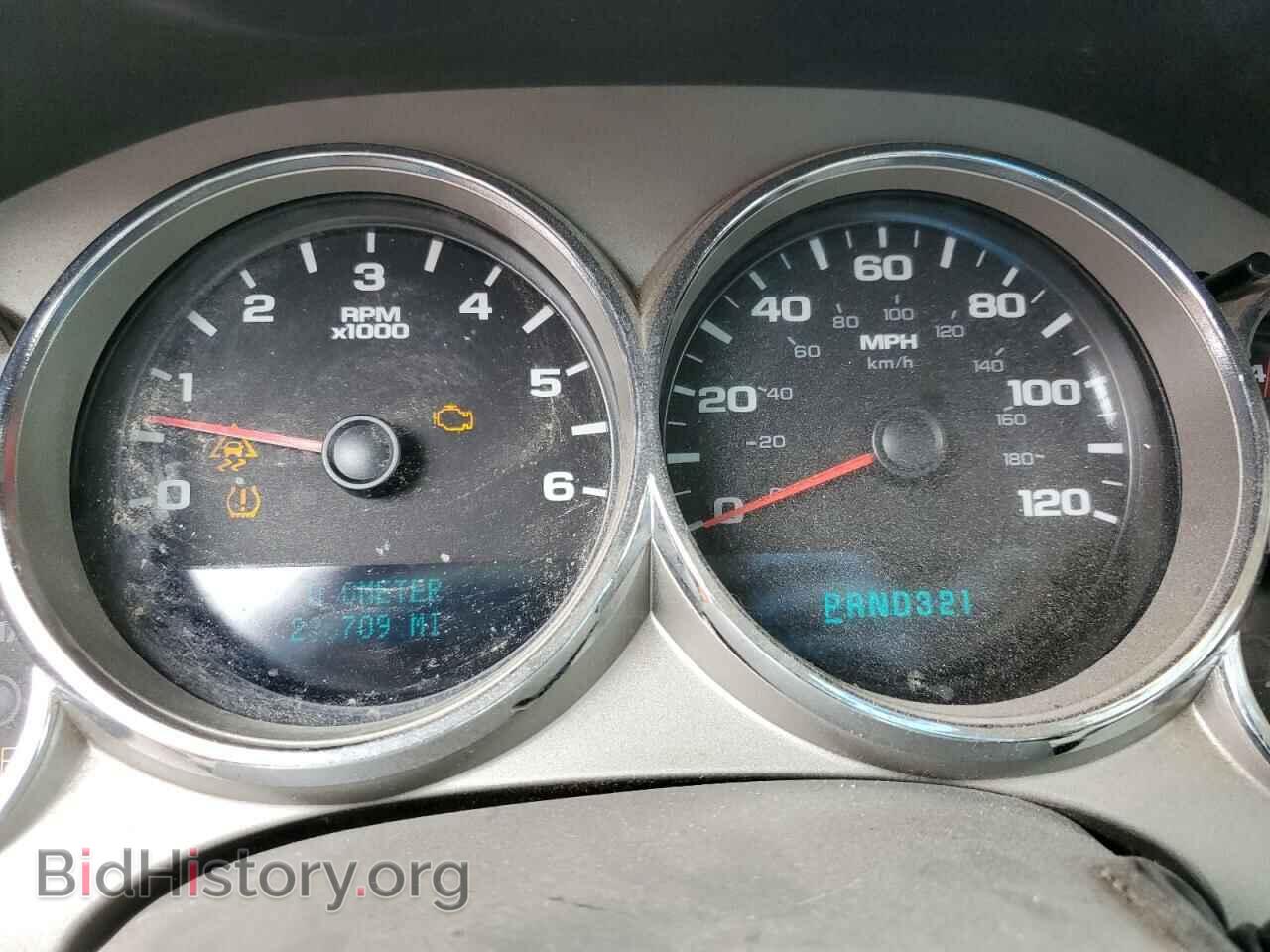 2007 GMC SIERRA - VIN: 2GTEC13J771636310 - Photo 9