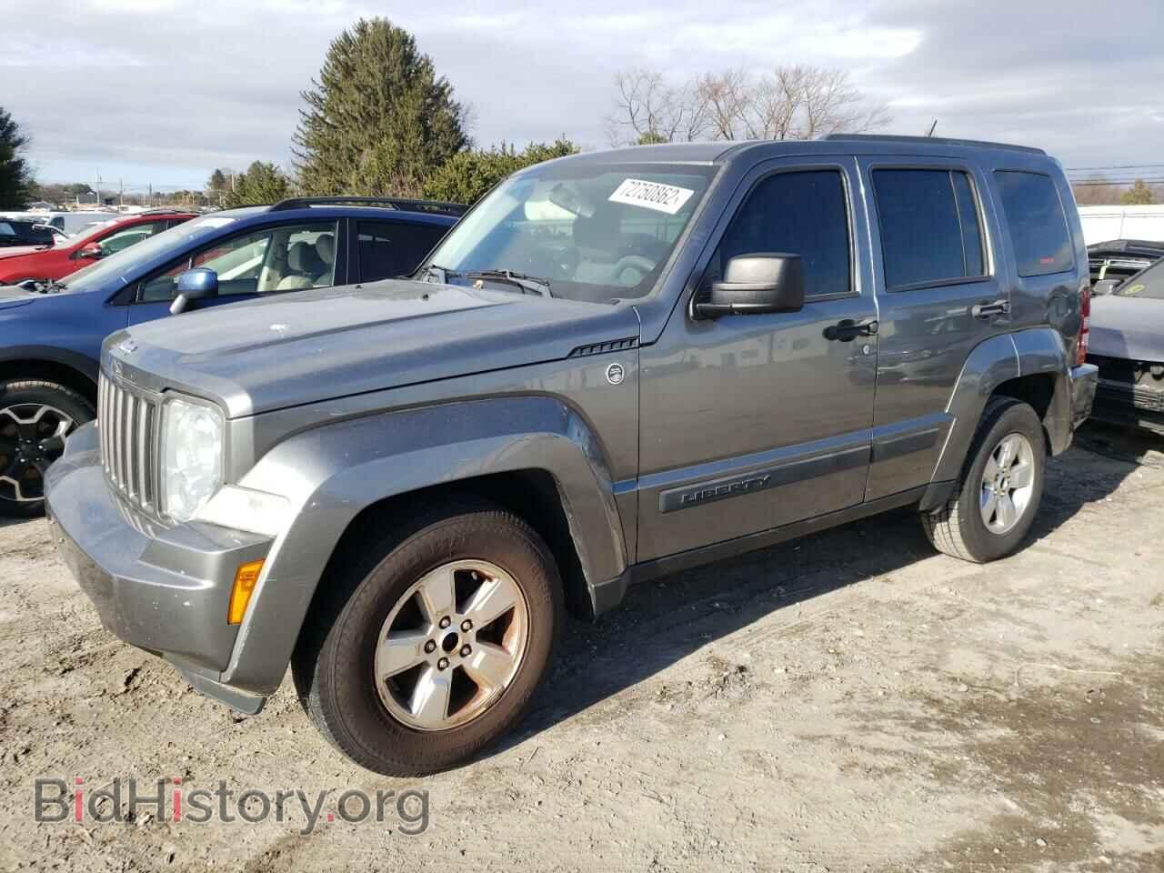 Photo 1C4PJMAK9CW183466 - JEEP LIBERTY 2012