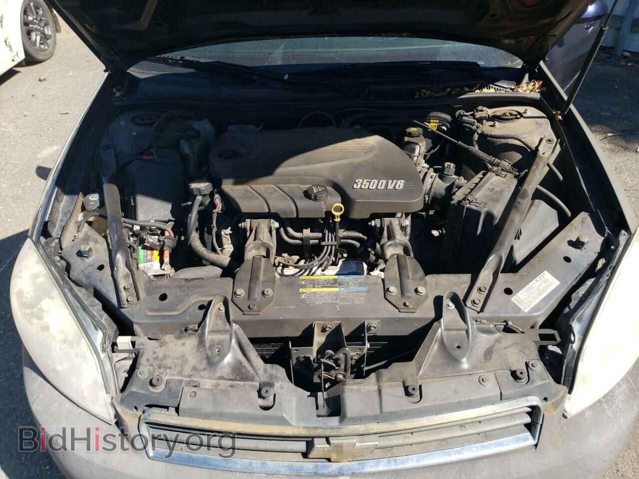 2007 CHEVROLET IMPALA - VIN: 2G1WT58K379411535 - Фото 11