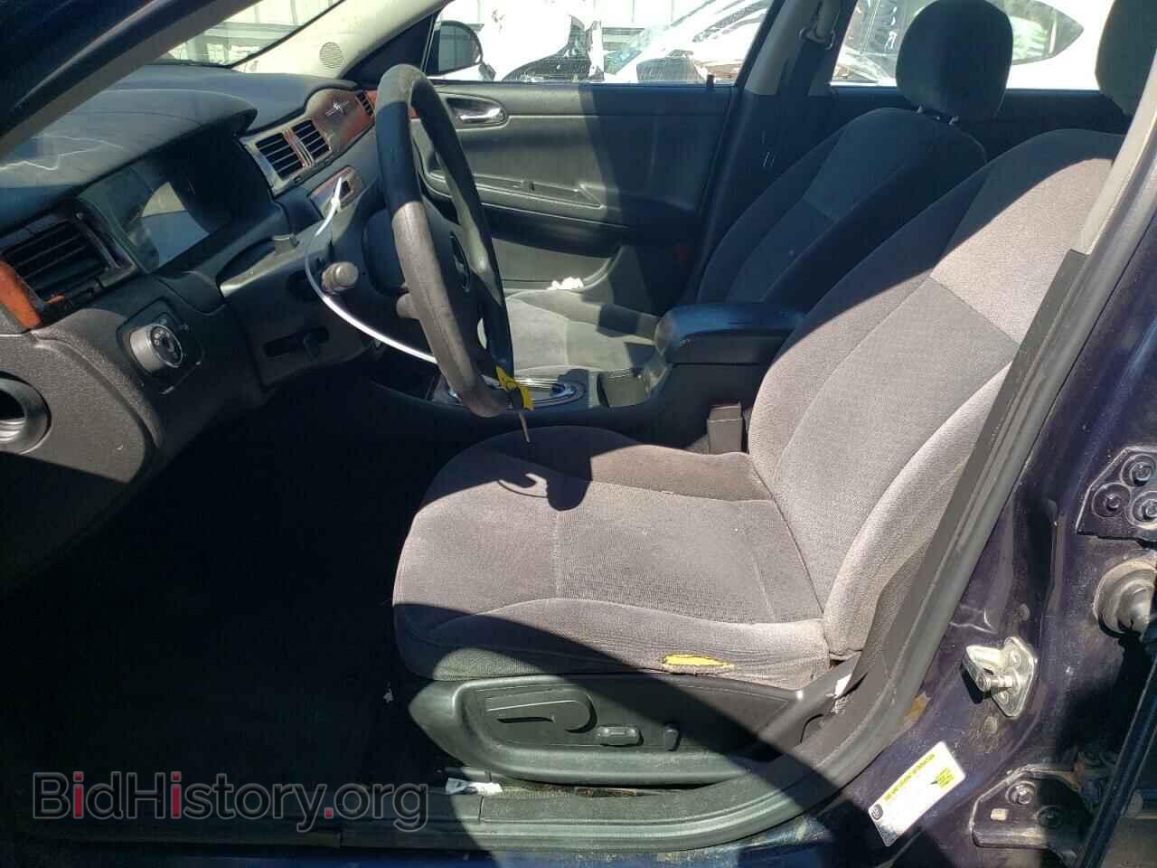 2007 CHEVROLET IMPALA - VIN: 2G1WT58K379411535 - Фото 7