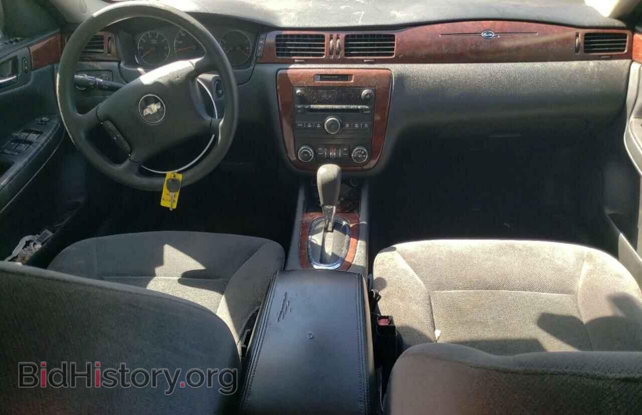 2007 CHEVROLET IMPALA - VIN: 2G1WT58K379411535 - Фото 8