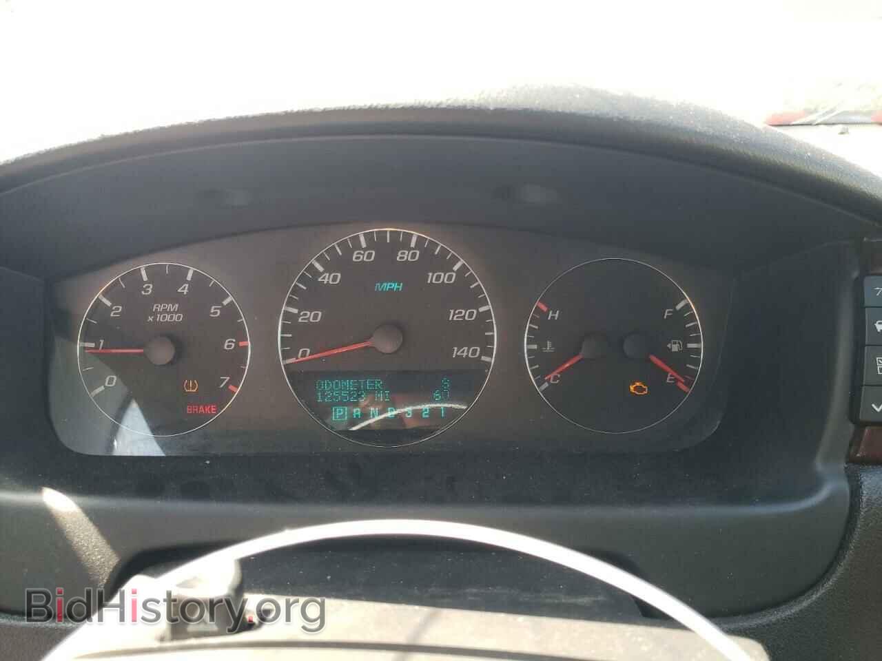 2007 CHEVROLET IMPALA - VIN: 2G1WT58K379411535 - Фото 9