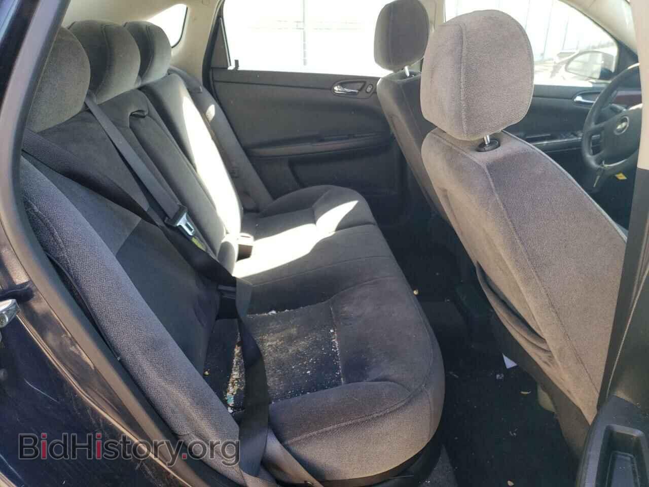 2007 CHEVROLET IMPALA - VIN: 2G1WT58K379411535 - Фото 10