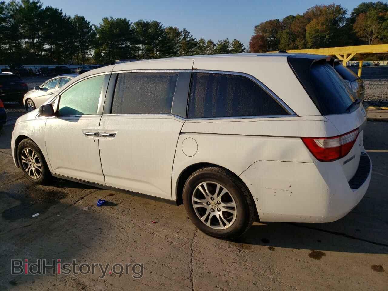 2013 HONDA All Models - VIN: 5FNRL5H68DB060443 - Фото 2