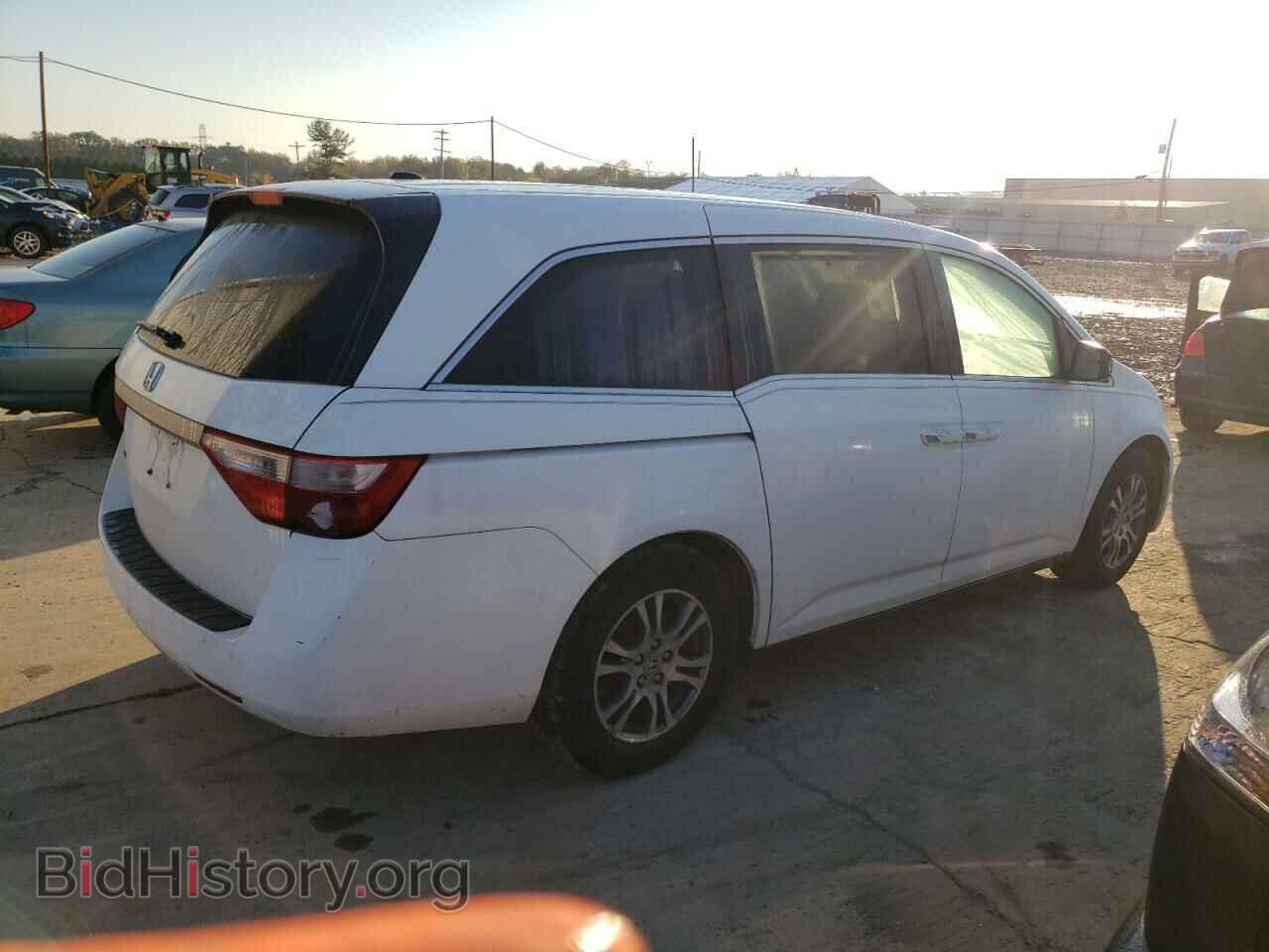 2013 HONDA All Models - VIN: 5FNRL5H68DB060443 - Фото 3